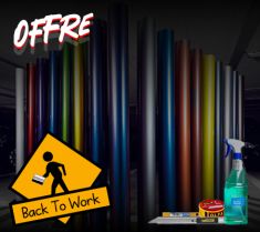 Offre Back To Work