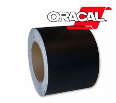 De-Chroming Tape Oracal Noir MAT largeur 10cm