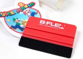 Squeegee B-FLEX (raclette)